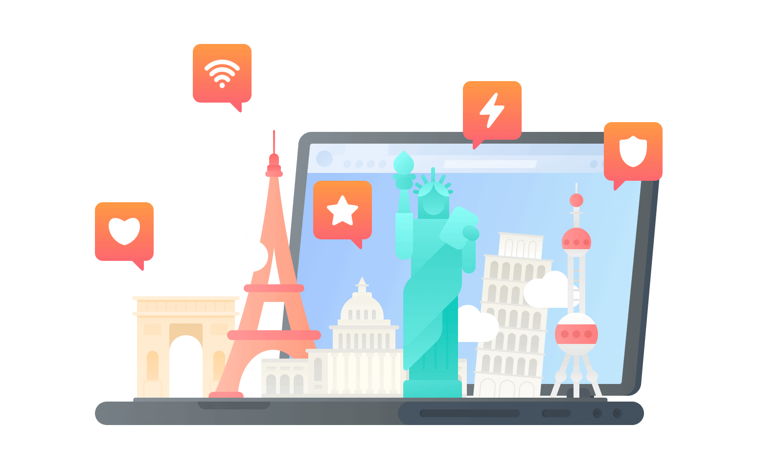 在科摩罗连接到中国vpn - 返华VPN